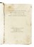  Alighieri Dante : La Comedia [...] con la nova esposizione di Alessandro Vellutello. Dantesca, Classici, Figurato  Alessandro Vellutello  - Auction Books, Autographs and Manuscripts - Libreria Antiquaria Gonnelli - Casa d'Aste - Gonnelli Casa d'Aste