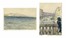  Angelo Torchi  (Massalombarda, 1856 - 1915) : Lotto composto di 48 disegni di vario genere.  - Auction Arte Antica, Moderna e Contemporanea - Libreria Antiquaria Gonnelli - Casa d'Aste - Gonnelli Casa d'Aste
