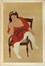  Giuseppe Capogrossi  (Roma, 1900 - 1972) : Lotto composto di 3 incisioni dalla serie Donne.  - Auction Arte Antica, Moderna e Contemporanea - Libreria Antiquaria Gonnelli - Casa d'Aste - Gonnelli Casa d'Aste