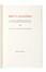  Marlowe Christopher : Ero e Leandro [...] con una tavola di Michelangelo Pistoletto. Libro d'Artista, Collezionismo e Bibliografia  Michelangelo Pistoletto  (Biella, 1933)  - Auction Books, Autographs and Manuscripts - Libreria Antiquaria Gonnelli - Casa d'Aste - Gonnelli Casa d'Aste