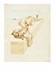  Alighieri Dante : La Divina Commedia. Illustrazioni di Dal�. Libro d'Artista, Dantesca  Salvador Dal�  (Figueres, 1904 - 1989)  - Auction Books, Autographs and Manuscripts - Libreria Antiquaria Gonnelli - Casa d'Aste - Gonnelli Casa d'Aste