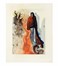  Alighieri Dante : La Divina Commedia. Illustrazioni di Dal�. Libro d'Artista, Dantesca  Salvador Dal�  (Figueres, 1904 - 1989)  - Auction Books, Autographs and Manuscripts - Libreria Antiquaria Gonnelli - Casa d'Aste - Gonnelli Casa d'Aste