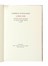  D'Annunzio Gabriele : Liriche. Tratte dall'Alcione il terzo libro delle Laudi.  Riccardo Tommasi Ferroni  (Pietrasanta, 1934 - Pieve di Camaiore, 2000)  - Asta Libri, autografi e manoscritti - Libreria Antiquaria Gonnelli - Casa d'Aste - Gonnelli Casa d'Aste