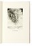  D'Annunzio Gabriele : Liriche. Tratte dall'Alcione il terzo libro delle Laudi.  Riccardo Tommasi Ferroni  (Pietrasanta, 1934 - Pieve di Camaiore, 2000)  - Asta Libri, autografi e manoscritti - Libreria Antiquaria Gonnelli - Casa d'Aste - Gonnelli Casa d'Aste