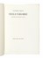  Sereni Vittorio : Stella variabile. Litografie di Ruggero Savinio.  Ruggero Savinio  - Asta Libri, autografi e manoscritti - Libreria Antiquaria Gonnelli - Casa d'Aste - Gonnelli Casa d'Aste