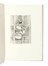  Sinisgalli Leonardo : Cineraccio. Bodoni, Mardersteig, Libro d'Artista, Letteratura italiana, Collezionismo e Bibliografia, Collezionismo e Bibliografia, Collezionismo e Bibliografia, Letteratura  Orfeo Tamburi  (Jesi, 1810 - Parigi, 1994)  - Auction Books, Autographs and Manuscripts - Libreria Antiquaria Gonnelli - Casa d'Aste - Gonnelli Casa d'Aste