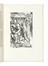  Poliziano Angelo : Della congiura dei Pazzi. Bodoni, Mardersteig, Libro d'Artista, Collezionismo e Bibliografia, Collezionismo e Bibliografia, Collezionismo e Bibliografia  Renato Guttuso  (Bagheria, 1911 - Roma, 1987)  - Auction Books, Autographs and Manuscripts - Libreria Antiquaria Gonnelli - Casa d'Aste - Gonnelli Casa d'Aste
