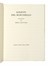  Burchiello : Sonetti.  Mino Maccari  (Siena, 1898 - Roma, 1989)  - Asta Libri, autografi e manoscritti - Libreria Antiquaria Gonnelli - Casa d'Aste - Gonnelli Casa d'Aste