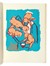  Burchiello : Sonetti.  Mino Maccari  (Siena, 1898 - Roma, 1989)  - Asta Libri, autografi e manoscritti - Libreria Antiquaria Gonnelli - Casa d'Aste - Gonnelli Casa d'Aste