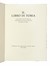  Viterbo Dario : Il Libro di Tobia illustrato da una serie di composizioni incise in bronzo da Dario Viterbo. Libro d'Artista, Bodoni, Mardersteig, Collezionismo e Bibliografia, Collezionismo e Bibliografia, Collezionismo e Bibliografia  - Auction Books, Autographs and Manuscripts - Libreria Antiquaria Gonnelli - Casa d'Aste - Gonnelli Casa d'Aste
