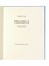  Saba Umberto : Preludio e canzonette. Libro d'Artista, Bodoni, Mardersteig, Collezionismo e Bibliografia, Collezionismo e Bibliografia, Collezionismo e Bibliografia  Sandro Martini  (Livorno, 1941)  - Auction Books, Autographs and Manuscripts - Libreria Antiquaria Gonnelli - Casa d'Aste - Gonnelli Casa d'Aste