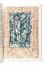  Tacitus Publius Cornelius : La Germania. Traduzione di Filippo Tommaso Marinetti. Futurismo, Libro d'Artista, Bodoni, Arte, Collezionismo e Bibliografia, Collezionismo e Bibliografia  Filippo Tommaso Marinetti  (1876 - 1994), Floriano Bodini  (Gemonio, 1933 - Milano, 2005)  - Auction Books, Autographs and Manuscripts - Libreria Antiquaria Gonnelli - Casa d'Aste - Gonnelli Casa d'Aste