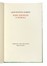  Alberti Leon Battista : Rime amorose e morali. Libro d'Artista, Bodoni, Collezionismo e Bibliografia, Collezionismo e Bibliografia  Pietro Annigoni  (Milano, 1910 - Firenze, 1988)  - Auction Books, Autographs and Manuscripts - Libreria Antiquaria Gonnelli - Casa d'Aste - Gonnelli Casa d'Aste