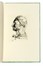  Alberti Leon Battista : Rime amorose e morali. Libro d'Artista, Bodoni, Collezionismo e Bibliografia, Collezionismo e Bibliografia  Pietro Annigoni  (Milano, 1910 - Firenze, 1988)  - Auction Books, Autographs and Manuscripts - Libreria Antiquaria Gonnelli - Casa d'Aste - Gonnelli Casa d'Aste