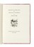  Redi Francesco : Bacco in Toscana & Arianna Inferma. Libro d'Artista, Letteratura italiana, Bodoni, Collezionismo e Bibliografia, Letteratura, Collezionismo e Bibliografia  Pietro Annigoni  (Milano, 1910 - Firenze, 1988)  - Auction Books, Autographs and Manuscripts - Libreria Antiquaria Gonnelli - Casa d'Aste - Gonnelli Casa d'Aste