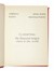  Boetti Alighiero : Classifying the thousand longest rivers in the world. Libro d'Artista, Collezionismo e Bibliografia  - Auction Books, Autographs and Manuscripts - Libreria Antiquaria Gonnelli - Casa d'Aste - Gonnelli Casa d'Aste