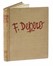  Depero Fortunato : Fortunato Depero nelle opere e nella vita. Futurismo, Monografie di artisti, Cataloghi di arte, Arte, Collezionismo e Bibliografia, Arte  - Auction Books, Autographs and Manuscripts - Libreria Antiquaria Gonnelli - Casa d'Aste - Gonnelli Casa d'Aste
