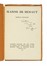  Nicolson Harold : Jeanne de H�naut. Letteratura  - Auction Books, Autographs and Manuscripts - Libreria Antiquaria Gonnelli - Casa d'Aste - Gonnelli Casa d'Aste