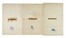 Art in Cooking. Libro d'Artista  Bruno Munari  (Milano, 1907 - 1998), Ettore Sottsass  (Innsbruck, 1917 - Milano, 2007), Damien Hirst  (Bristol, 1965)  - Auction Books, Autographs and Manuscripts - Libreria Antiquaria Gonnelli - Casa d'Aste - Gonnelli Casa d'Aste