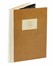  Blume Bernhard Johannes : Zeichnungen aus der Immobilienserie. Cataloghi di arte, Libro d'Artista, Arte, Collezionismo e Bibliografia  - Auction Books, Autographs and Manuscripts - Libreria Antiquaria Gonnelli - Casa d'Aste - Gonnelli Casa d'Aste