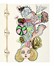  Saint Phalle Niki (de) [pseud. di Saint Phalle  Catherine-Marie-Agn�s Fal (de)] : Please give me a few seconds of your Eternity... Arte, Cataloghi di arte, Arte  - Auction Books, Autographs and Manuscripts - Libreria Antiquaria Gonnelli - Casa d'Aste - Gonnelli Casa d'Aste