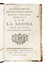  Pignatelli Salvatore : Ragionamenti economici, politici, e militari riguardantino la pubblica felicit� dedicati a S. M. la regina delle Due Sicilie dal principe di Strongoli.  - Asta Libri, Autografi e Manoscritti - Libreria Antiquaria Gonnelli - Casa d'Aste - Gonnelli Casa d'Aste