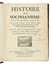  Guichard Louis Anastase : Histoire du socinianisme... Religione  - Auction Books, Autographs and Manuscripts - Libreria Antiquaria Gonnelli - Casa d'Aste - Gonnelli Casa d'Aste