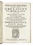  Kircher Athanasius : Obeliscus Pamphilius, hoc est, interpretatio noua & hucusque intentata obelisci hieroglyphici... Occultismo, Gesuitica, Architettura, Egittologia, Religione, Storia, Diritto e Politica  Cornelis Bloemaert  (Utrecht, 1603 - Roma, 1692), Pierre Miotte  - Auction Books, Autographs and Manuscripts - Libreria Antiquaria Gonnelli - Casa d'Aste - Gonnelli Casa d'Aste