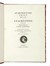  Anacreon : Anakreontos Teiou Mele... Bodoni, Classici, Collezionismo e Bibliografia, Letteratura  - Auction Books, Autographs and Manuscripts - Libreria Antiquaria Gonnelli - Casa d'Aste - Gonnelli Casa d'Aste
