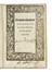  Sannazaro Jacopo : Sonetti canzoni... Letteratura italiana, Letteratura  - Auction Books, Autographs and Manuscripts - Libreria Antiquaria Gonnelli - Casa d'Aste - Gonnelli Casa d'Aste