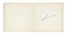  Accame Vincenzo : Lotto di 6 cataloghi e opere di Poesia Visiva, Sonora e Fluxus.  Michele Perfetti, Gianni Emilio Simonetti  (Roma, 1940), Arrigo Lora Totino  - Asta Libri, autografi e manoscritti - Libreria Antiquaria Gonnelli - Casa d'Aste - Gonnelli Casa d'Aste