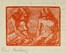  Gino Barbieri  (Cesena, 1885 - Monte Zomo, 1917) : Lotto composto di 8 incisioni.  - Asta Arte Antica, Moderna e Contemporanea - Libreria Antiquaria Gonnelli - Casa d'Aste - Gonnelli Casa d'Aste