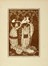  Francesco Nonni  (Faenza, 1885 - 1975) : Lotto composto di 5 incisioni.  - Asta Arte Antica, Moderna e Contemporanea - Libreria Antiquaria Gonnelli - Casa d'Aste - Gonnelli Casa d'Aste
