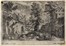  Claude Gell�e (o Gel�e) detto Lorrain  (Chamagne, 1600 - Roma, 1682) : Le dessinateur.  - Asta Arte Antica, Moderna e Contemporanea - Libreria Antiquaria Gonnelli - Casa d'Aste - Gonnelli Casa d'Aste