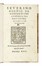  Boethius Anicius Manlius Torquatus Severinus : De conforti philosophici... Letteratura classica, Classici, Filosofia, Letteratura, Letteratura  - Auction Books, Autographs and Manuscripts - Libreria Antiquaria Gonnelli - Casa d'Aste - Gonnelli Casa d'Aste
