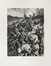  Autori vari : Lotto composto di 3 incisioni per la Medaglia d'Oro al valore.  Salvatore Fiume  (Comiso, 1915 - Milano, 1997), Francesco Chiappelli  (Pistoia, 1890 - Firenze, 1947)  - Asta Arte Antica, Moderna e Contemporanea - Libreria Antiquaria Gonnelli - Casa d'Aste - Gonnelli Casa d'Aste