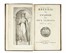 Recueil de l?Acad�mie des Jeux Floraux des 1806 et 1807. Poesia, Legatura, Letteratura, Collezionismo e Bibliografia  - Auction Books, Autographs and Manuscripts - Libreria Antiquaria Gonnelli - Casa d'Aste - Gonnelli Casa d'Aste