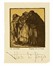  Ettore Di Giorgio  (Alessandria d'Egitto, 1890 - Viareggio, 1971) : Lotto composto di 3 incisioni.  - Auction Arte Antica, Moderna e Contemporanea - Libreria Antiquaria Gonnelli - Casa d'Aste - Gonnelli Casa d'Aste