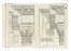  Palladio Andrea : I Quattro Libri dell'Architettura...  - Auction Books, Autographs and Manuscripts - Libreria Antiquaria Gonnelli - Casa d'Aste - Gonnelli Casa d'Aste