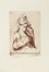  Autori vari : Lotto composto id 7 incisioni.  Ernesto Rayper  (Genova, 1840 - Gameragna di Stella, 1873), Federico Faruffini  (Sesto San Giovanni, 1831 - Perugia, 1869), Alberto Pasini  (Busseto, 1826 - Cavoretto, 1899), Gioacchino Banfi  (1851 - 1885), Luigi Serra  (Bologna, 1846 - 1888)  - Asta Arte Antica, Moderna e Contemporanea - Libreria Antiquaria Gonnelli - Casa d'Aste - Gonnelli Casa d'Aste