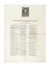 Mario Chigi Generale della Santa Chiesa. Tabella degl'utensili da darsi alla soldatesca cos� � piedi, come a Cavallo, & alli suoi Offitiali Maggiori e Minori [...].. Storia, Storia, Diritto e Politica  - Auction Books, Autographs and Manuscripts - Libreria Antiquaria Gonnelli - Casa d'Aste - Gonnelli Casa d'Aste