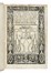 Vigerio Marco : Decachordum Christianum Iulio II. Pont. Max. dicatum. Religione, Figurato, Collezionismo e Bibliografia  - Auction Books, Autographs and Manuscripts - Libreria Antiquaria Gonnelli - Casa d'Aste - Gonnelli Casa d'Aste