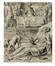  Dirk Volkertsz Coornhert  (Amsterdam, 1522 - Gouda, 1590) : Trionfo di Santo Stefano o il trionfo della Pazienza.  - Asta Arte Antica, Moderna e Contemporanea - Libreria Antiquaria Gonnelli - Casa d'Aste - Gonnelli Casa d'Aste