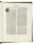  Plato, Ficino Marsilio : [Opera. Tr: Marsilius Ficinus. Prohemium Marsilii ficini florentini in libros Platonis ad Laurentium Medicem virum magnanimum]. Timaeus. [con:] Critias. [Con:] De legibus.  - Asta Libri, autografi e manoscritti - Libreria Antiquaria Gonnelli - Casa d'Aste - Gonnelli Casa d'Aste