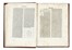  Plato, Ficino Marsilio : [Opera. Tr: Marsilius Ficinus. Prohemium Marsilii ficini florentini in libros Platonis ad Laurentium Medicem virum magnanimum]. Timaeus. [con:] Critias. [Con:] De legibus.  - Asta Libri, autografi e manoscritti - Libreria Antiquaria Gonnelli - Casa d'Aste - Gonnelli Casa d'Aste