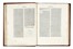  Plato, Ficino Marsilio : [Opera. Tr: Marsilius Ficinus. Prohemium Marsilii ficini florentini in libros Platonis ad Laurentium Medicem virum magnanimum]. Timaeus. [con:] Critias. [Con:] De legibus.  - Asta Libri, autografi e manoscritti - Libreria Antiquaria Gonnelli - Casa d'Aste - Gonnelli Casa d'Aste