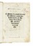  Plinius Secundus Gaius : Veronensis Historiae naturalis libri XXXVII... Scienze naturali  - Auction Books, Autographs and Manuscripts - Libreria Antiquaria Gonnelli - Casa d'Aste - Gonnelli Casa d'Aste