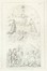  Peretti Antonio : Disegno del monumento in plastica eretto nella chiesa di S. Francesco in Modena in memoria della preservazione di questa citta dal cholera-morbus...  - Auction Books, Autographs and Manuscripts - Libreria Antiquaria Gonnelli - Casa d'Aste - Gonnelli Casa d'Aste
