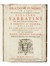  Peretti Antonio : Disegno del monumento in plastica eretto nella chiesa di S. Francesco in Modena in memoria della preservazione di questa citta dal cholera-morbus...  - Auction Books, Autographs and Manuscripts - Libreria Antiquaria Gonnelli - Casa d'Aste - Gonnelli Casa d'Aste