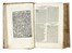  Vergilius Maro Publius : Opera cum Servij, Donati et Ascensij commentarijs nunc primum suae integritati restitutis... Classici, Letteratura classica, Letteratura  - Auction Books, Autographs and Manuscripts - Libreria Antiquaria Gonnelli - Casa d'Aste - Gonnelli Casa d'Aste